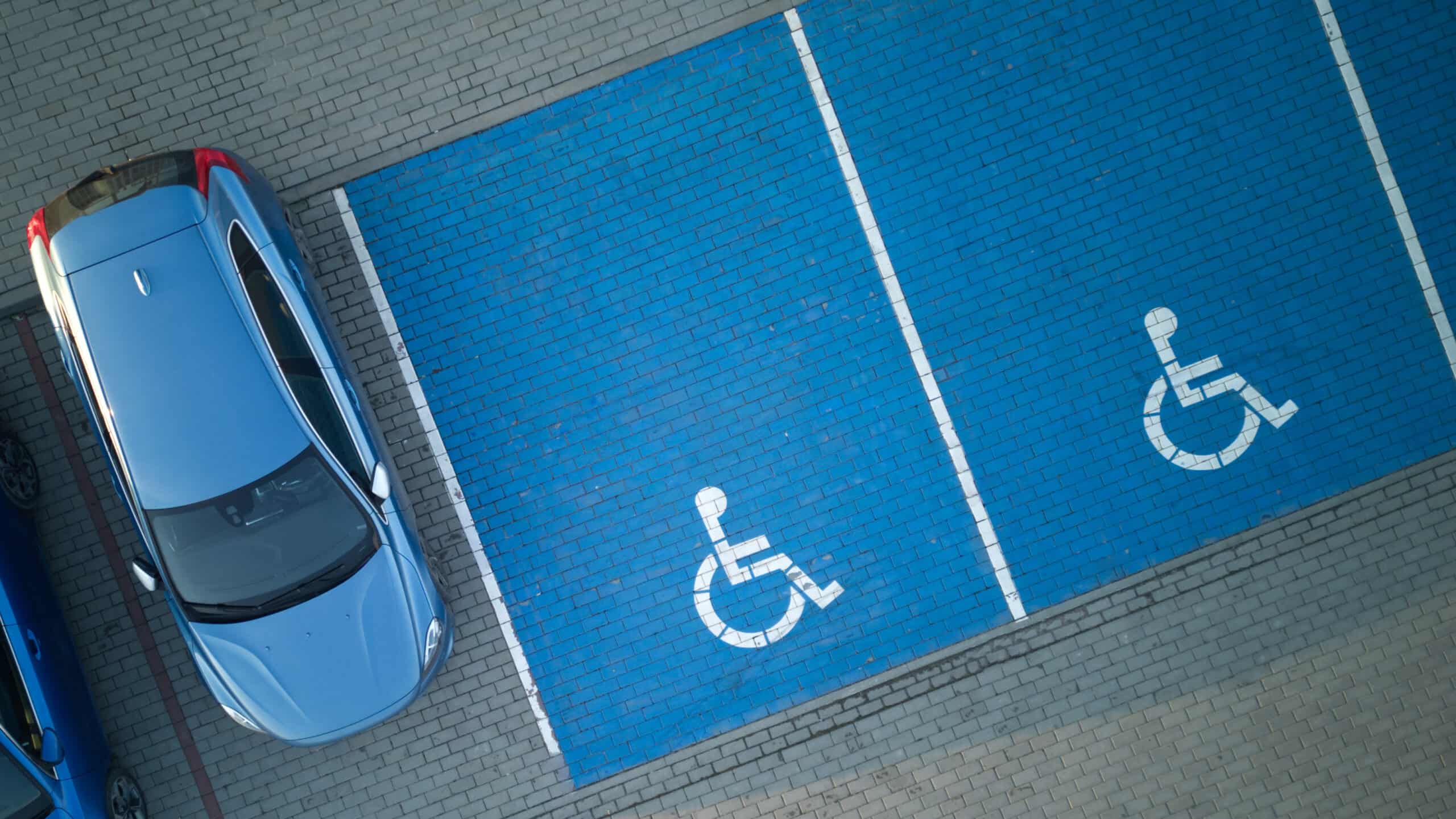 Accessible Parking Spaces, the Ins and Outs