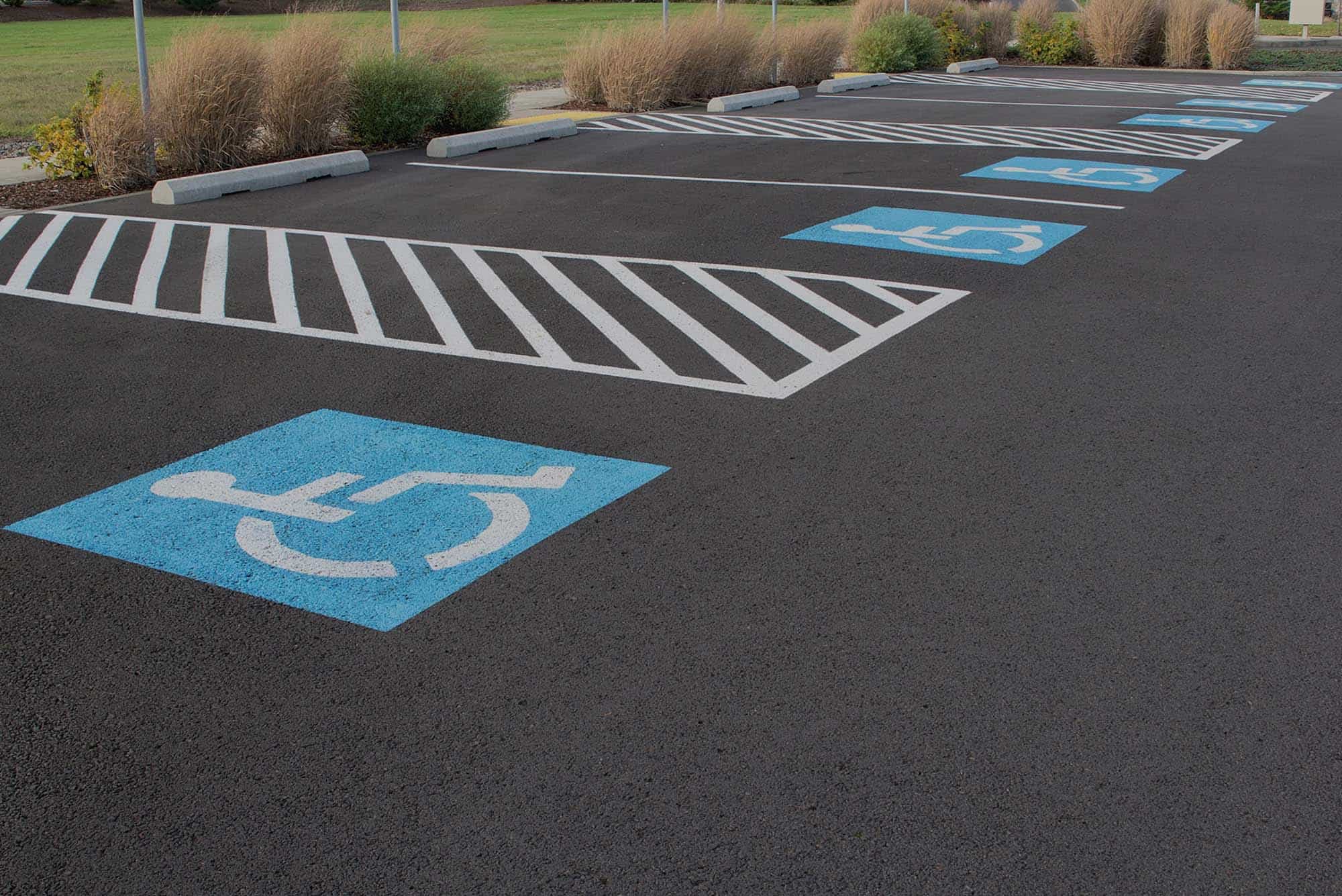 Disability Parking in Florida